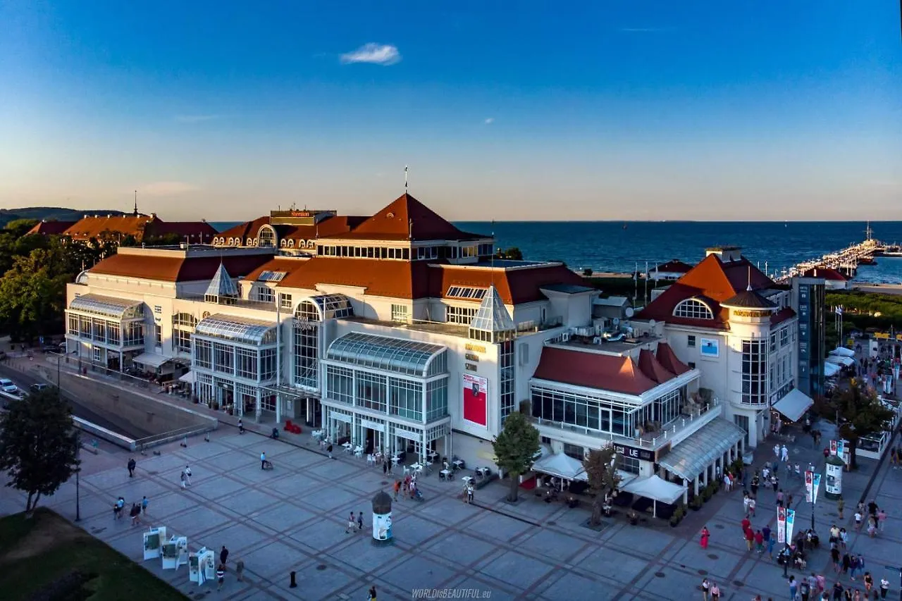 Dream Apartments-Classico Sopot 0*,  Polska