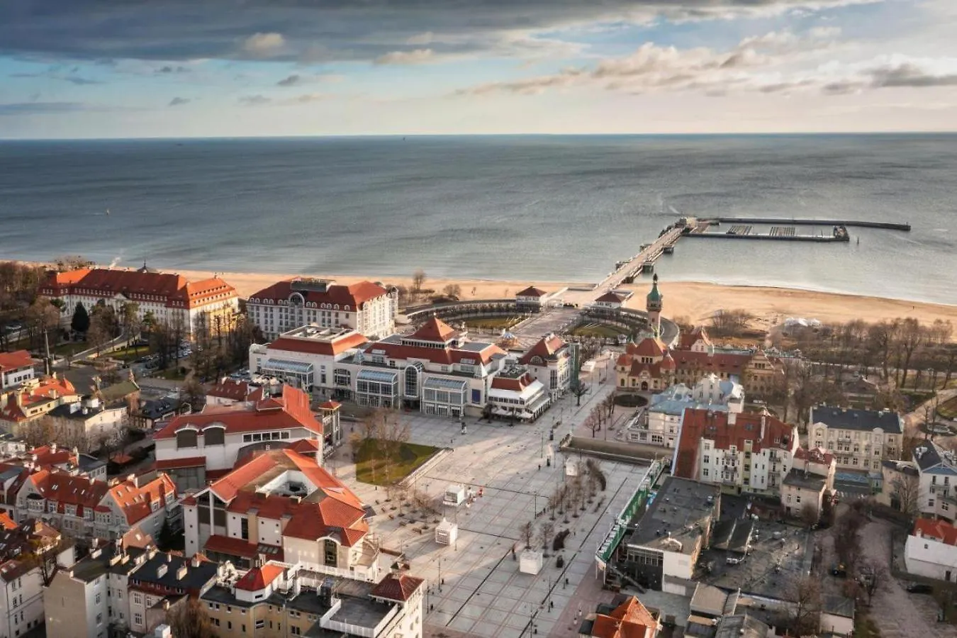 Dream Apartments-Classico Sopot