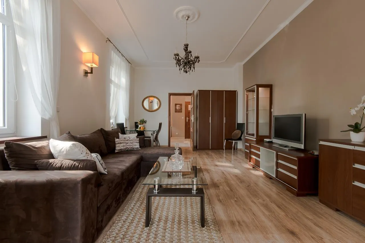Dream Apartments-Classico Sopot Apartment