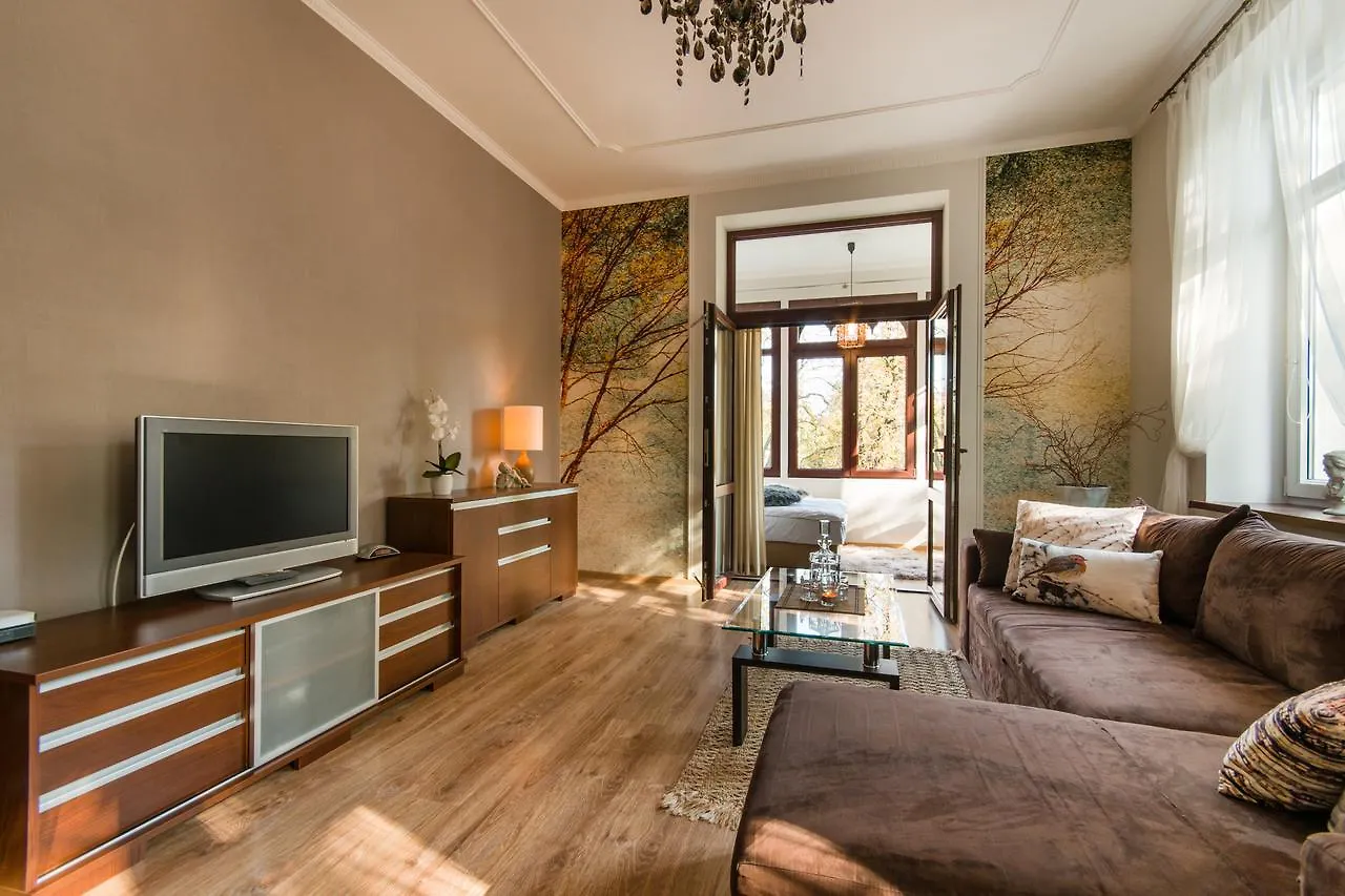 Dream Apartments-Classico Sopot Polska