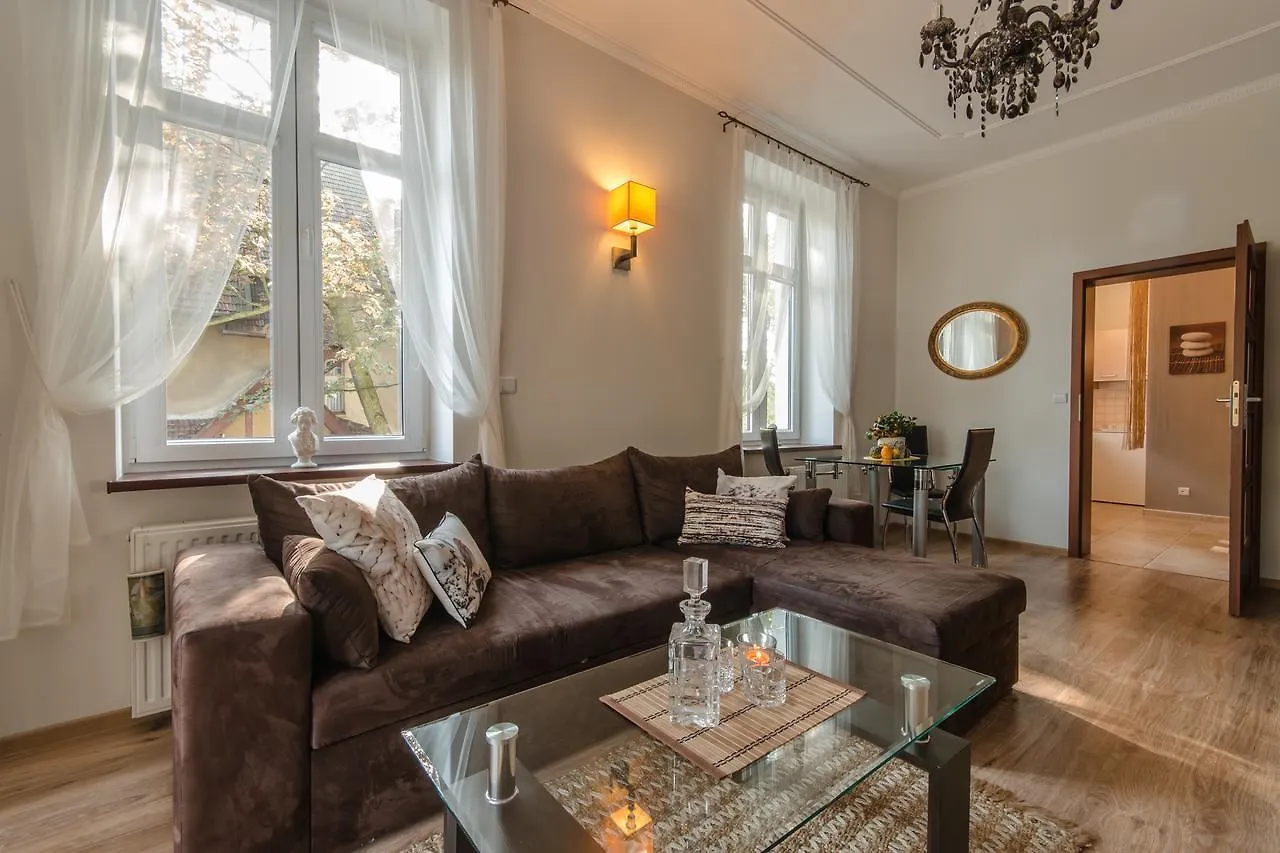 Dream Apartments-Classico Sopot 0*,  Poland