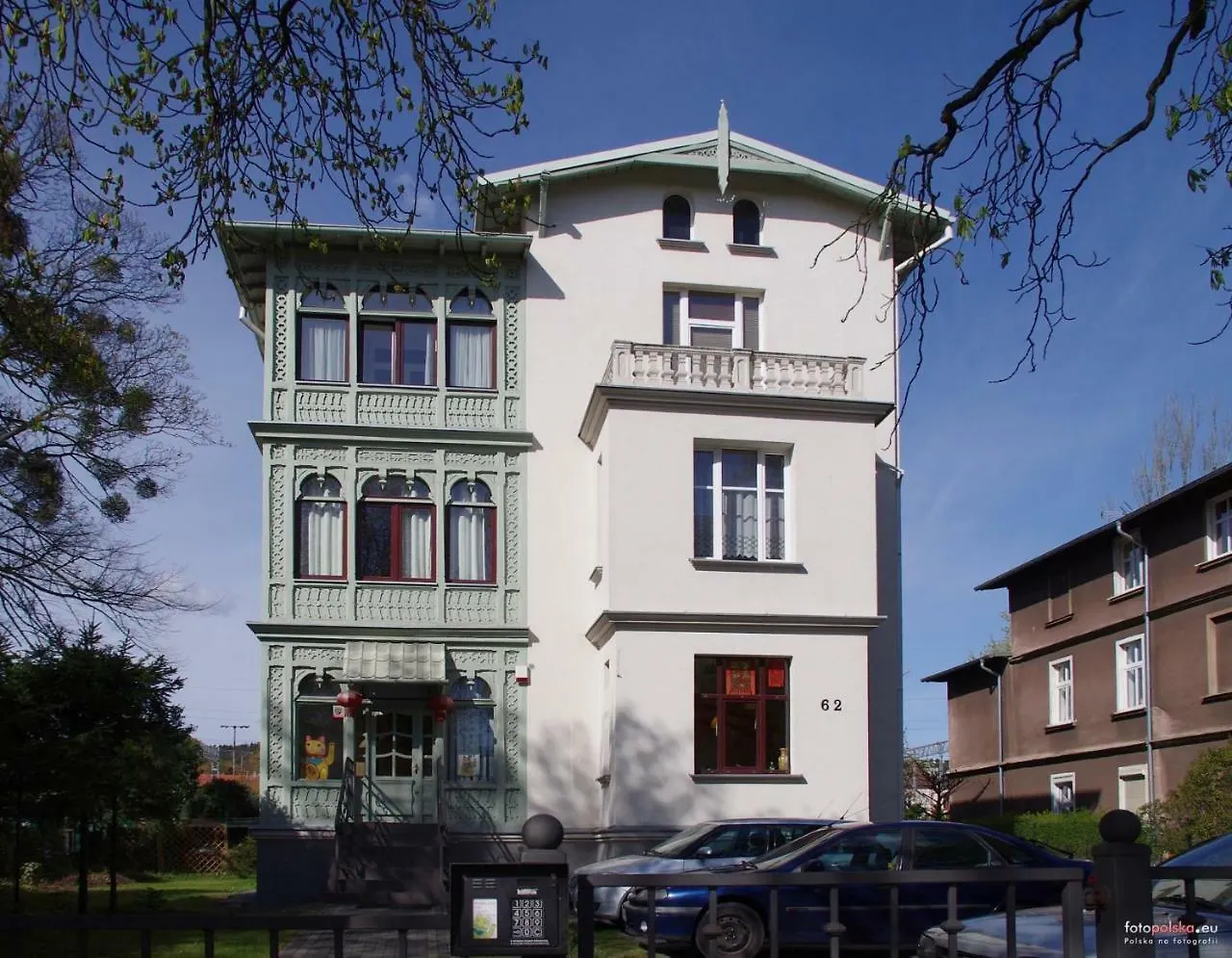 Dream Apartments-Classico Sopot Apartament